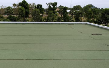 all Caputh roofing types quoted for