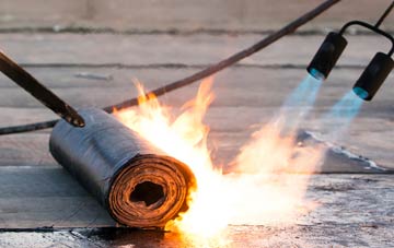 Caputh asphalt flat roofing repairs