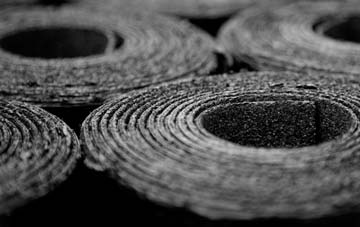 Caputh bitumen roof disadvantages