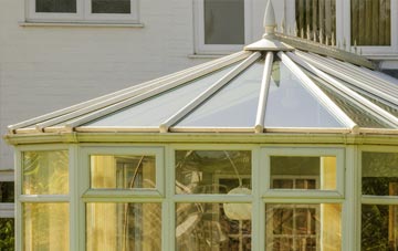 conservatory roof repair Caputh, Perth And Kinross