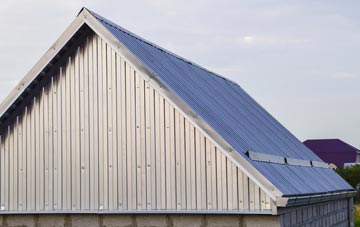 disadvantages of Caputh corrugated roofing