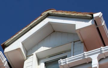 Caputh fascia installation costs