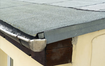 Caputh flat garage roofing repairs