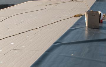 disadvantages of Caputh flat roof insulation
