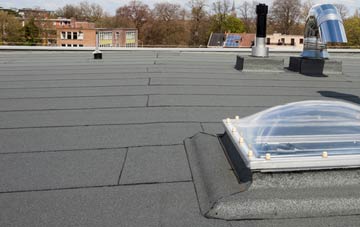 benefits of Caputh flat roofing