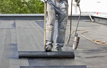 flat roof replacement Caputh, Perth And Kinross