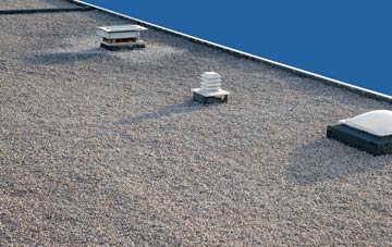 flat roofing Caputh, Perth And Kinross