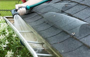 Caputh gutter cleaning costs
