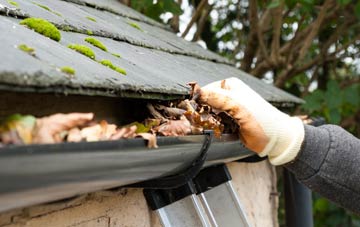 gutter cleaning Caputh, Perth And Kinross
