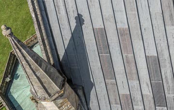 Caputh lead roof considerations