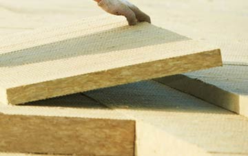 measuring Caputh tapered insulation