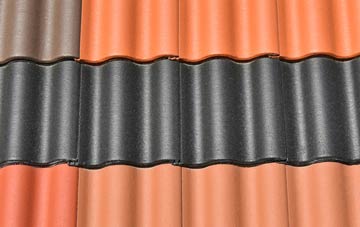 uses of Caputh plastic roofing
