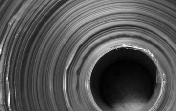 Caputh pvc roof replacement