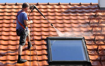 roof cleaning Caputh, Perth And Kinross
