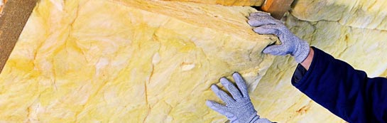 quotes for Caputh roof insulation