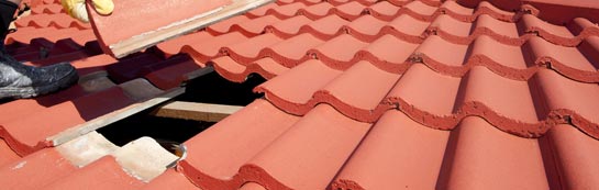 compare Caputh roof repair quotes