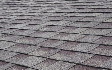 Caputh tiles for shallow pitch roofing