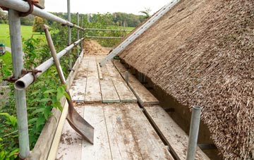 advantages of Caputh thatch roofing