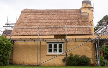 Caputh thatch roofing costs
