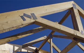 Caputh roof trusses for new builds and additions