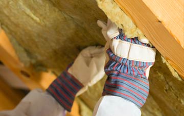 types of Caputh pitched roof insulation materials
