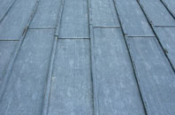 Caputh lead roofing