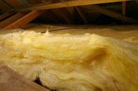 Caputh pitch roof insulation
